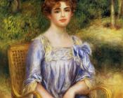 皮埃尔 奥古斯特 雷诺阿 : Suzanne Adler